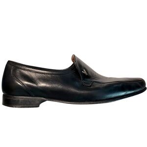 Browns Sleek Slip On Leather Loafer